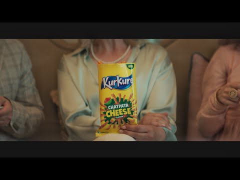 New Kurkure Chatpata Cheese Flavour