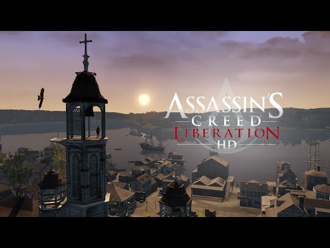 Assassin's Creed Liberation HD Walkthrough - Part 1 - Aveline de Grandpré