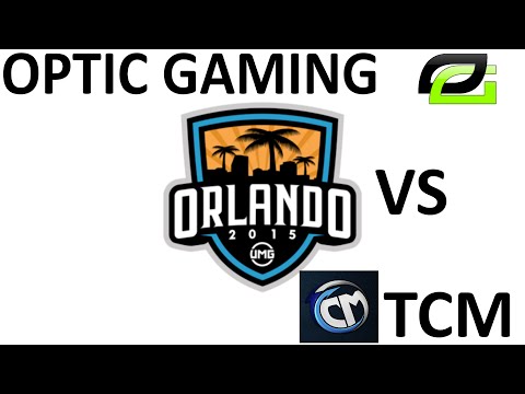 UMG Orlando 25K | Optic Gaming VS TCM | Day 2 |