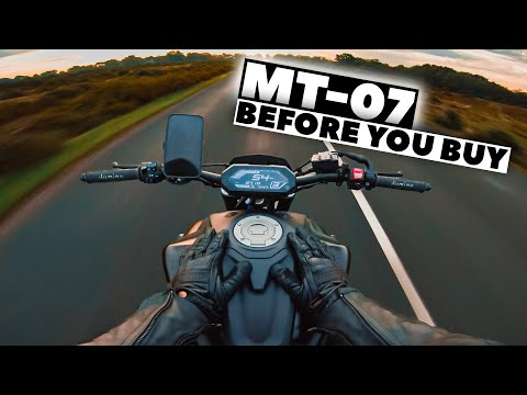Yamaha MT07 – Vor dem Kauf!