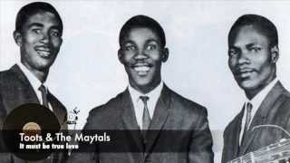 Toots &amp; The Maytals - It must be true love