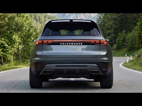 2026 Volkswagen ID.4 Is Finally Here - FIRST LOOK!