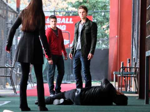 The Vampire Diaries Season 3 Episode 19 "Heart Of Darkness" PICS