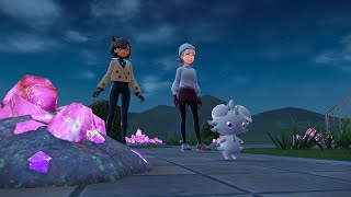 【ポケモンZ-A #16】幻のポケモンをゲットしてからZAロワイヤル∞を周回する〜ランクバトルも【Pokémon LEGENDS Z-A】