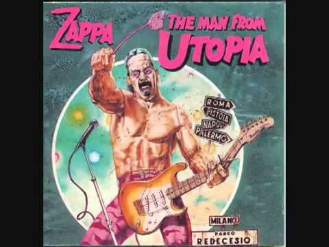 Frank Zappa   We Are Not Alone