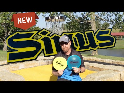 Brand new @Latitude64 SINUS - disc review