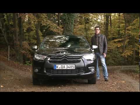 Mini-mäßiger Fahrspaß im feinen Franzosen-Golf - Citroen DS4 200 THP