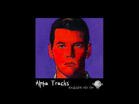 Alpha Tracks - NovaFuture Blog Mix February 2021