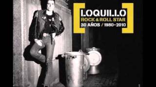 Loquillo - Antes De La Lluvia