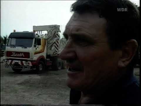 WDR Doku Hier und Heute "Wie kommt die Acht auf die Bahn?" von 1994