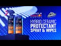 Video ARMOR ALL Oracle Red Bull Racing Medium Shine Protectant - Impregnace vnitřních plastů 500mlthumb 1