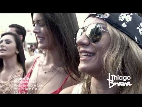 Chamada Thiago Brava - Esquenta Facita