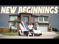 A NEW BEGINNING | The Marathon Continues