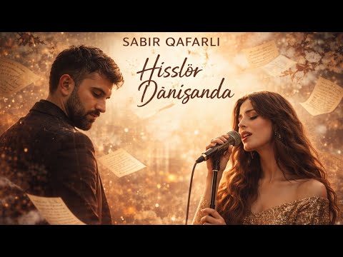Sabir Qafarlı - Hisslər Danışanda | Psychedelic Cover Version 2026 by OrBeat