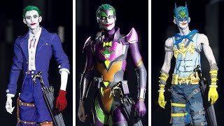All 150+ Outfits & Skins in Suicide Squad: Kill the Justice League