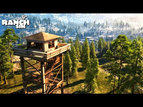 Man In Ranch Simulator Steam Community :: Video :: Big New Update Day One | Ranch Simulator ...