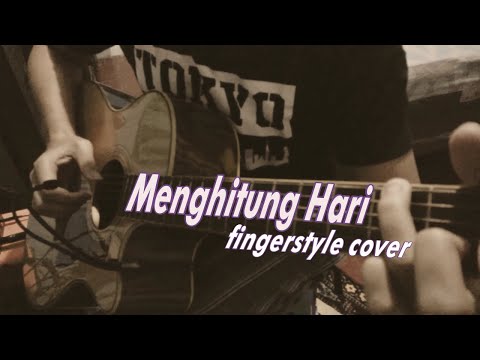 Krisdayanti - Menghitung Hari Akustik Fingerstyle cover