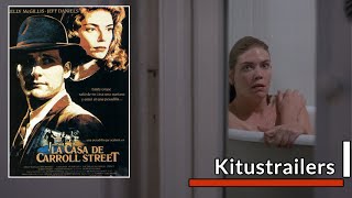 Kitustrailers : LA CASA DE CARROLL STREET (Trailer en Español)