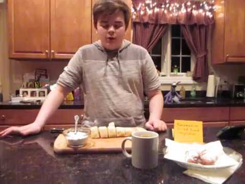 How to make Panamanian Fried Bread (Hojaldras)