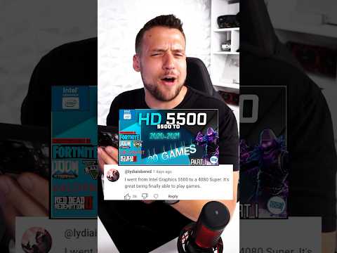 Craziest GPU Upgrade of All Time?