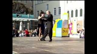 Yunta de Oro (tango) Giovanna Di Fazi e Andrea Degani
