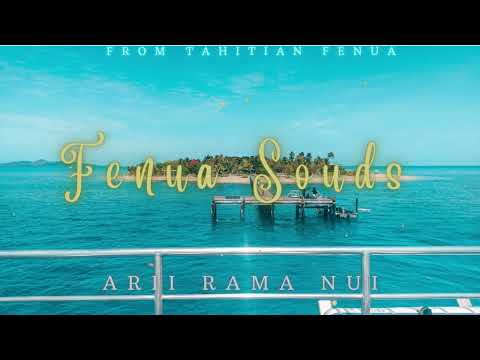 ARII RAMA NUI 02 - Te tino o rina