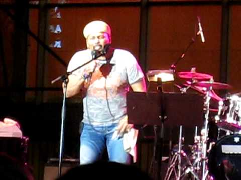 Medley - Aaron Neville Quintet featuring Charles Neville