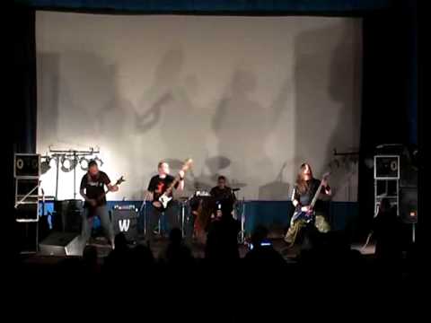 SIDUS MORTUORUM on Metal Night 2009 (Live)