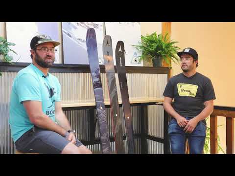 Atomic Skis 100 Comparison (Maverick, Backland, Bentchetler)