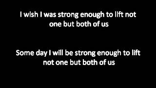 B.o.B ft Taylor Swift - Both of Us (Lyrics)