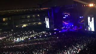 Los Auténticos Decadentes “Loco (tu forma de ser)” Foro Sol