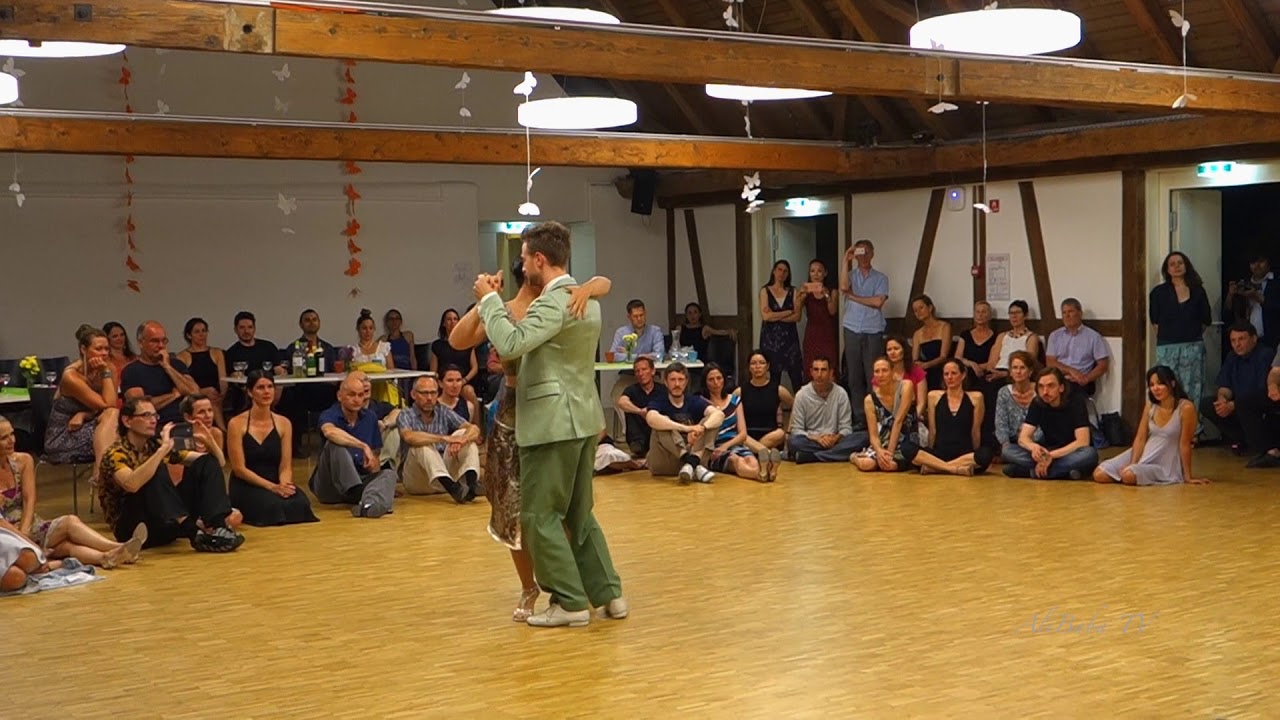 20170617 MariposaTangoWeekend   Sayaka Higuchi & Joscha Engel 01