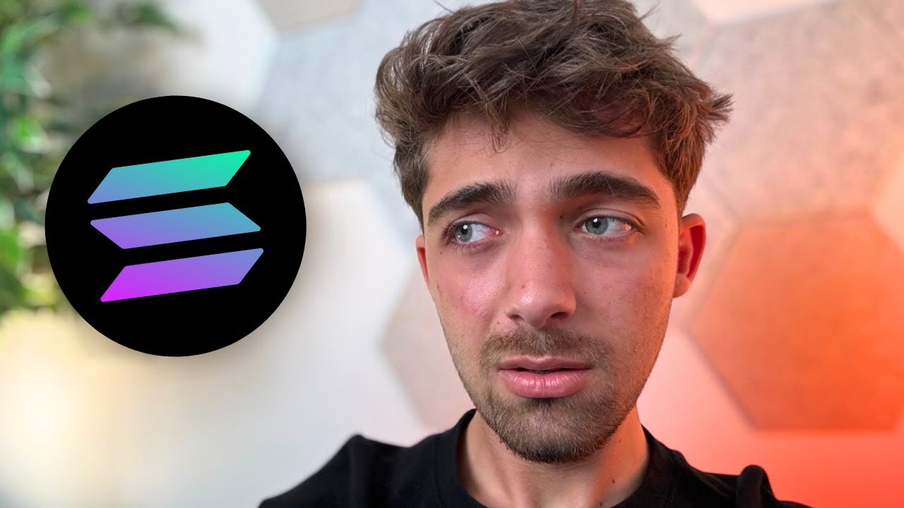 SELLING MY SOLANA TODAY