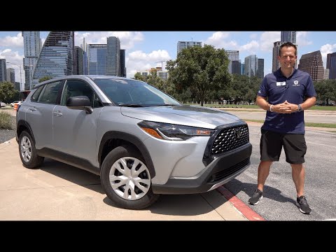 External Review Video zHeITNbWiUY for Subaru Crosstrek 2 (GT) facelift Crossover (2020)