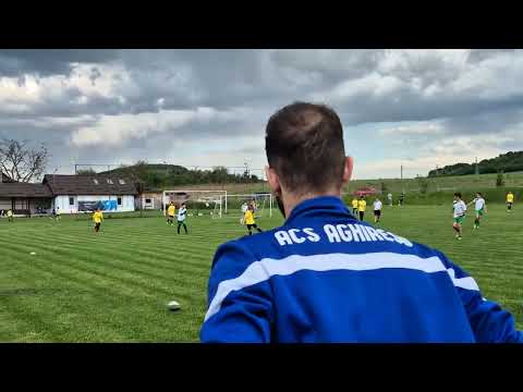 A.C.S Aghiresul J - AFC Progresul Vlaha J