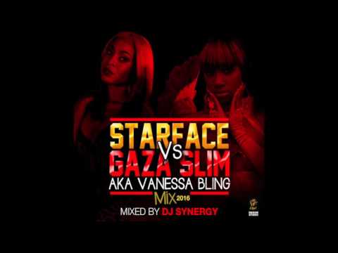 VANESSA BLING vs STARFACE DJ SYNERGY