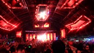 Calvin Harris - Flashback @ EDC Las Vegas 2014 [1080P]