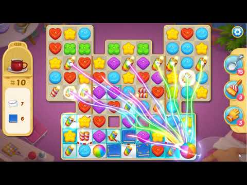 Matchington Mansion Level 4239 - No Boosters