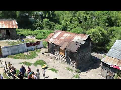 Hjelp til Garcini: Bygger et nytt hjem for en familie