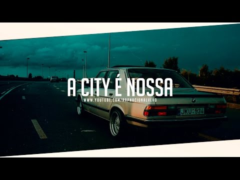 T. Jotta Part. Trium - A City É Nossa ♪ ♫ (NOVA 2015 + DOWNLOAD)