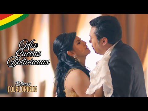 Mix Cuecas Bolivianas - Los Mejores Éxitos