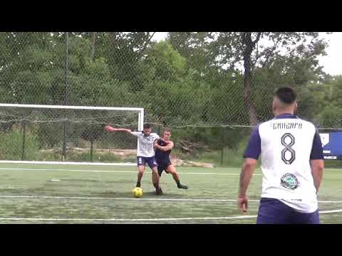 CAAZAPA VS TIBIA Y PERONE - #PlayOff Semifinal, SL Sabado