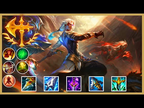 Karasmai KAYN MONTAGE - Challenged Kayn Pro Main | STAR LOL