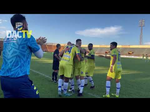 #SulMatoGrossense2023 | GOL (Eduardo Porto) - DAC 6x0 Coxim - 03/04/2023