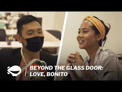 Dione Song on work-life integration, Crocs and Acme De La Vie | Beyond the Glass Door