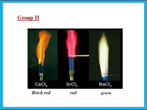 IAS Chemistry Edexcel Unit 2 Ch 4 Group 1&2 Metals - Dr  Hanaa Assil