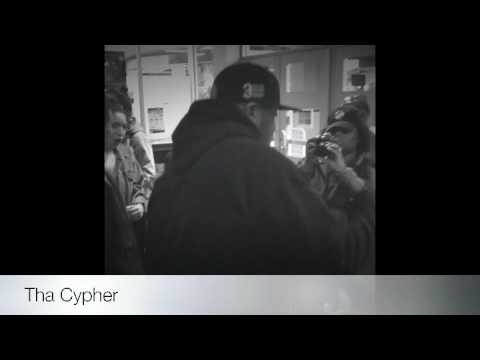 Marvalyss freestyle Cypher @ Trinity College