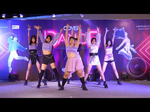 201010 The Faeries cover (G)I-DLE - DUMDi DUMDi @ Centralplaza Grand Rama 9 Cover Dance Contest 2020