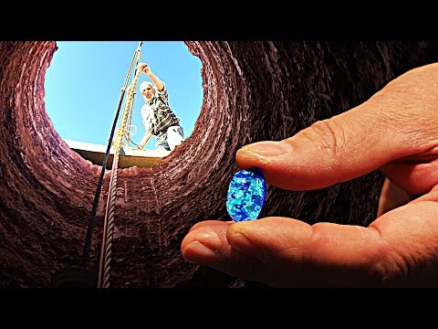 How to Mine Opal Gems in the Outback Video Thumbnail