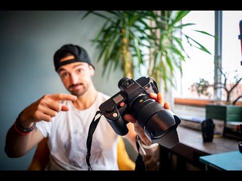 Leica Sl2s | Review | Actionsport Fotografie